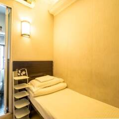 Отель Mei Mei Motel Китай, Гонконг - отзывы, цены и фото номеров - забронировать отель Mei Mei Motel онлайн ванная