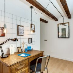 Отель Sweet Inn Apartments Plaza España - Sants Испания, Барселона - отзывы, цены и фото номеров - забронировать отель Sweet Inn Apartments Plaza España - Sants онлайн фото 3