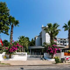 Cosmopolitan Resort Hotel Турция, Мармарис - отзывы, цены и фото номеров - забронировать отель Cosmopolitan Resort Hotel онлайн бассейн