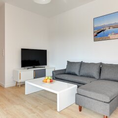Отель City Break Gdańsk Rajska 8 Гданьск комната для гостей фото 3