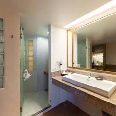 Отель Katathani Phuket Beach Resort ванная