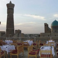 Minorai-Kalon Hotel in Bukhara, Uzbekistan from 52$, photos, reviews - zenhotels.com