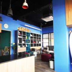 Fin Hostel Phuket пляж Ката питание фото 2