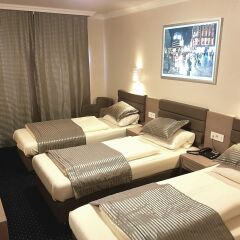 Отель St. Joseph Hotel Германия, Гамбург - отзывы, цены и фото номеров - забронировать отель St. Joseph Hotel онлайн комната для гостей фото 3