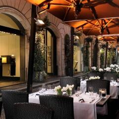 Hotel d'Inghilterra Roma - Starhotels Collezione питание фото 2