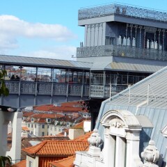 Отель LV Premier Chiado CH Португалия, Лиссабон - отзывы, цены и фото номеров - забронировать отель LV Premier Chiado CH онлайн балкон
