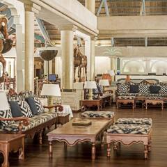 Отель Iberostar Bavaro Suites - All Inclusive Доминикана, Пунта Кана - 1 отзыв об отеле, цены и фото номеров - забронировать отель Iberostar Bavaro Suites - All Inclusive онлайн интерьер отеля