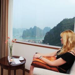 Ha Long DC Hotel спа