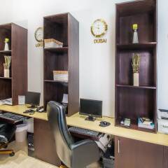 Отель Holiday Inn Bur Dubai - Embassy District интерьер отеля фото 3