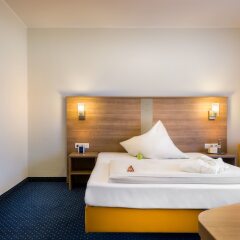 Acora Hotel und Wohnen Düsseldorf сейф в номере