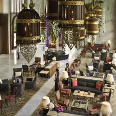 Отель Mandarin Oriental Bangkok Бангкок питание