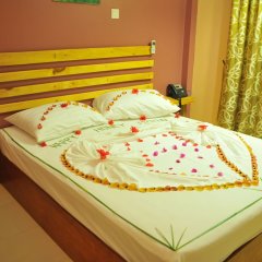 Отель Koamas Lodge Мальдивы, Северный атолл Мале - отзывы, цены и фото номеров - забронировать отель Koamas Lodge онлайн комната для гостей фото 3