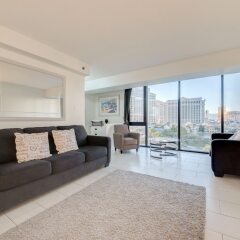 Отель Jockey Club Suite США, Лас-Вегас - отзывы, цены и фото номеров - забронировать отель Jockey Club Suite онлайн комната для гостей фото 3