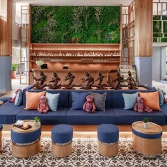 Отель Bandara Resort & Spa интерьер отеля фото 2