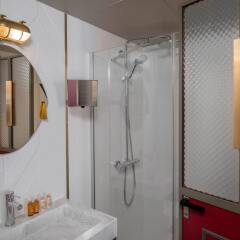Отель Best Western Louvre Piemont ванная