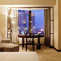 Rosedale Hotel & Suites Guangzhou Гуанчжоу фото 4