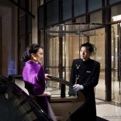 Отель Waldorf Astoria Shanghai on the Bund интерьер отеля фото 3