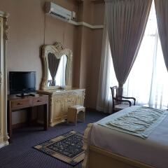 Zabu Thiri Hotel комната для гостей фото 4