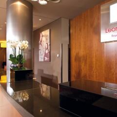 Leonardo Royal Hotel Düsseldorf Königsallee спа