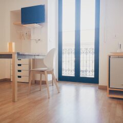 Hotel Imago Бари удобства в номере