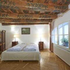 Отель Golden Apple Apartments Чехия, Прага - отзывы, цены и фото номеров - забронировать отель Golden Apple Apartments онлайн комната для гостей фото 4