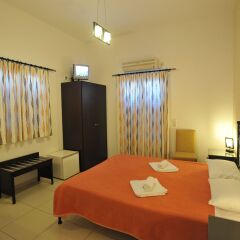 Отель Stelios Place Греция, Остров Санторини - отзывы, цены и фото номеров - забронировать отель Stelios Place онлайн комната для гостей фото 5