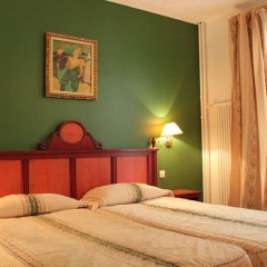 Отель Hôtel Metropol комната для гостей фото 16