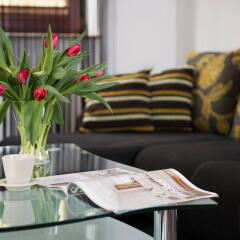 Апартаменты Apartinfo Exclusive Sopot Apartment удобства в номере