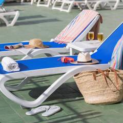 Hotel Piscis - Adults Only бассейн фото 3