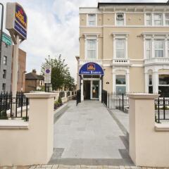 Отель Best Western London Highbury Великобритания, Лондон - отзывы, цены и фото номеров - забронировать отель Best Western London Highbury онлайн фото 4
