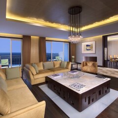 Отель Anantara Eastern Mangroves Abu Dhabi Абу-Даби