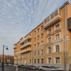 Апартаменты GM Apartment Borisoglebovskiy фото 4