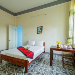 Отель Apricot Homestay балкон