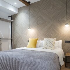Отель 001 / Cantabric Plaza, Near La Zurriola Beach - Apartment for 8 People in San Sebasti?n Испания, Сан-Себастьян - отзывы, цены и фото номеров - забронировать отель 001 / Cantabric Plaza, Near La Zurriola Beach - Apartment for 8 People in San Sebasti?n онлайн комната для гостей фото 4