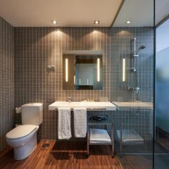 Отель Eurostars Monte Real Испания, Мадрид - отзывы, цены и фото номеров - забронировать отель Eurostars Monte Real онлайн ванная