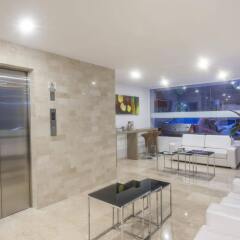 Hotel MS Centenario Superior бассейн