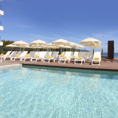 Отель Iberostar Cala Millor бассейн фото 3