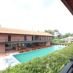 Отель Countryside Garden Resort & Bar балкон