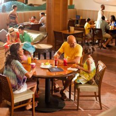 Disney's Paradise Pier Hotel in Anaheim, United States of America from 664$, photos, reviews - zenhotels.com meals