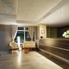 Hotel Miramar интерьер отеля