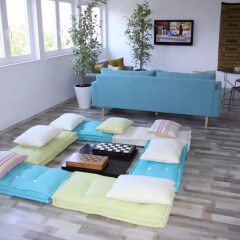 ART Hostel & Apartments Тирана детские мероприятия