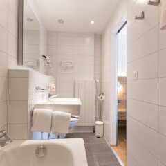 Отель Bristol Швейцария, Церматт - 1 отзыв об отеле, цены и фото номеров - забронировать отель Bristol онлайн ванная