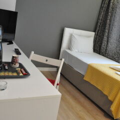 Отель Rodin Suites в номере
