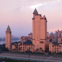 Отель Chateau Star River Guangzhou городской автобус