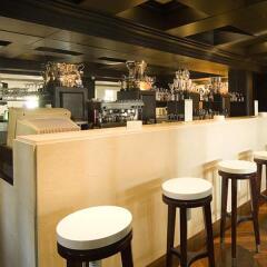 Отель The Marmara Bodrum - Adult Only гостиничный бар