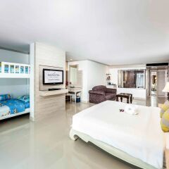 Отель Novotel Phuket Resort комната для гостей
