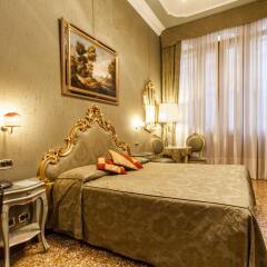 Hotel Al Ponte Mocenigo спа