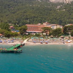Carelta Beach Resort & Spa Турция, Кемер - отзывы, цены и фото номеров - забронировать отель Carelta Beach Resort & Spa онлайн фото 2