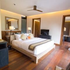 Отель Anantaya Resort and Spa Passikudah Шри-Ланка, Калкудах - отзывы, цены и фото номеров - забронировать отель Anantaya Resort and Spa Passikudah онлайн комната для гостей фото 2