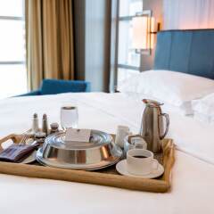Отель Hyatt Regency Calgary Канада, Калгари - отзывы, цены и фото номеров - забронировать отель Hyatt Regency Calgary онлайн в номере фото 2